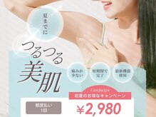 フォルトゥーナ(fortuna)/NEW☆ 美肌ワキ光脱毛☆