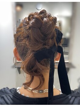 エムアイ 六本木(Mi)/アッップヘア