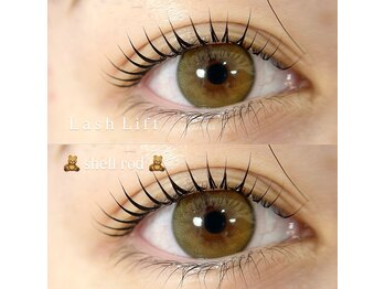 シックドゥヨコテ(CHIC de Yokote)/しっかりカールデザイン♪