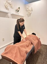 ビラク(美 RA KU)/【BODY SALON 美・RA・KU】