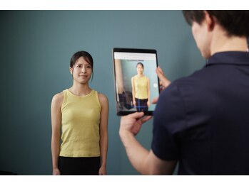 はたらくからだ研究所の写真/30～50代女性デスクワーカー専門【整体×トレーニング】すっきり首で夏の服装が似合う姿勢に/3回¥12000