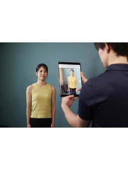 体の歪みをとりたい