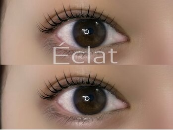 エクラ 三軒茶屋(Eclat)/まつげパーマ