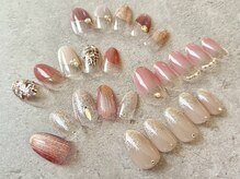 ネイルトリオ(nail trio)の雰囲気（ご新規様限定 ジェルオフ込み9.900円）