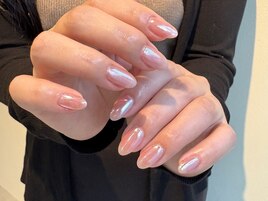 オーロラネイル　パラジェル