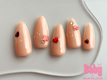 ベイビー マーベラス(Baby MARVELOUS)/シンプル定額デザイン