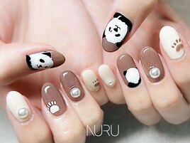 個性派/アニマル柄/韓国個性派