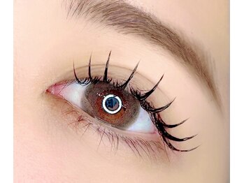 エルシー 金山店(LC)の写真/【LEDマツエク導入】圧倒的な持続力で装着後のキレイなまつ毛が長持ち♪美しいまつ毛をkeepさせたい方に◎