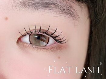 ドットアイルーム(.eye room)/フラットラッシュ