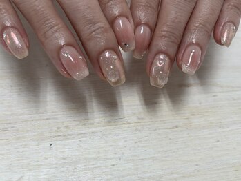 マハロネイルサロン 横浜店(mahalo)/ワンホン