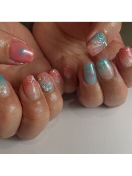 ネイルアトリエ リトム(Nail atelier Litom)/
