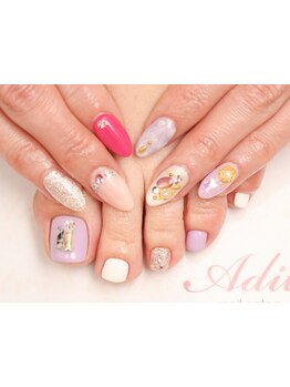 華やか系（イベント・ブライダル）が得意