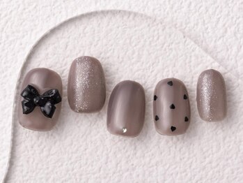 アイネイルズ 大宮店(I nails)/blackribbon