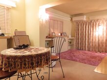 ビューティーゾーン/店内の雰囲気