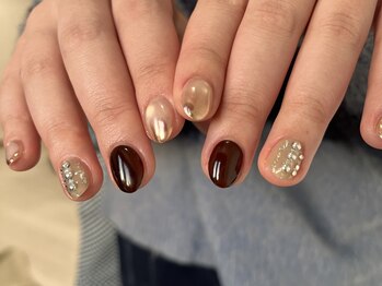 ニュアンスネイル