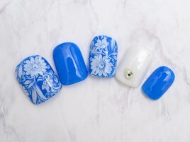 〈全員〉フット定額デザインD