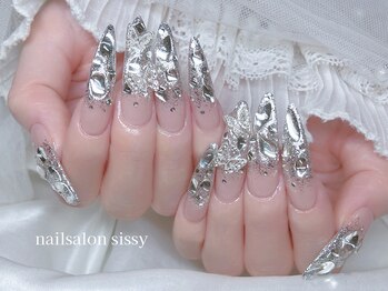 kirakira long design