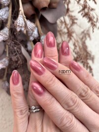 マグネットアート×ジェル