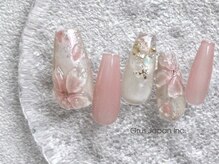 グルス(GRUS)/桜/春/マグネット