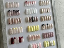 バグズ ヘアデザイン 桔梗が丘店(Baguz HAIR DESIGN)/定額デザインサンプル :中西