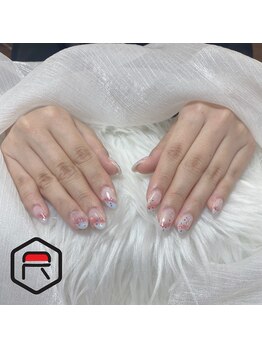 レディスペネイル メイニ 名駅東口(Redispe nail mei2)/(内川) 梅雨定額