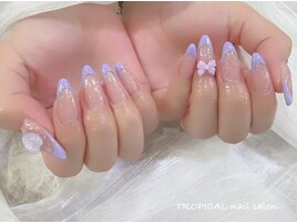 フレンチネイル