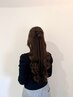 ヘアセット&アレンジ ¥4000