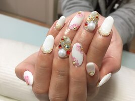 垂らしこみflower