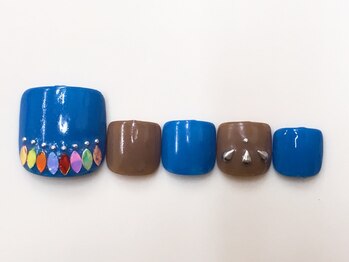 プルミエ ネイル(Premier Nail)/NEW!リーフプリズム