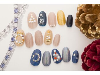 ネイルクロエ(NAIL KCLOE)/定額デザイン☆フルアート