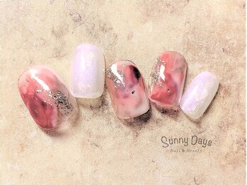 サニーデイズ ネイルアンドビューティー 曙橋店(SunnyDays Nail&Beauty)/デザイン初回￥8500オフ無料