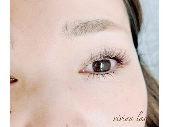 エレガ 白金高輪(ELEGAR)/ボリュームラッシュ+カラー