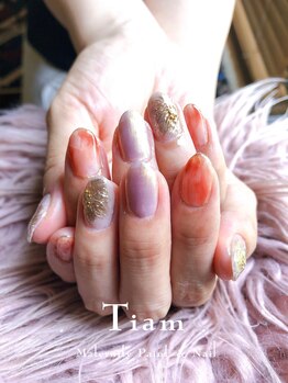 ティアム マタニティペイント アンド ネイル(Tiam Maternity Paint&Nail)/DesignPlus★ご新規様￥8800