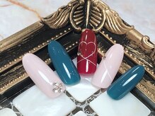 フローラ(flora)/選べる定額デザイン