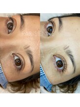 アイラッシュブルー(Eyelash BLUE)/パリジェンヌラッシュリフト