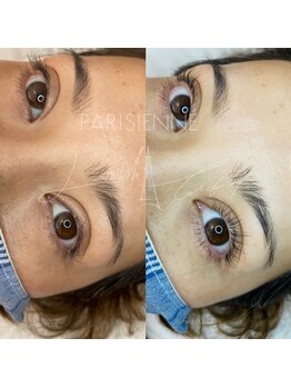 アイラッシュブルー(Eyelash BLUE)/パリジェンヌラッシュリフト