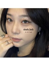 ライル(RILE)/ブラックシングルラッシュ