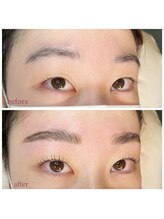 エムアンド(m&)/お目元フルコース