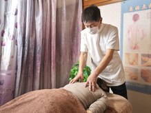 ひまわり整体院/全身整体＋小顔メニュー