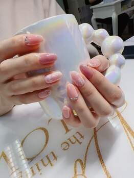 メイ アンド ウェイ(May&Way)/夏ネイル