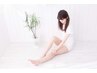冬のキャンペーン☆lady's全身脱毛『お顔V.I.O込』1か月以内２回目の方¥10000