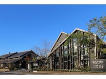 アンドグレース ブロウ 可児店/施設外観