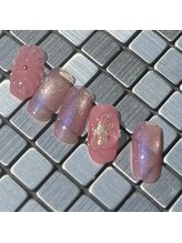 ヒストリー 大阪塚本店(history)/ぽこぽこネイル