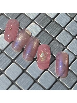 ヒストリー 大阪塚本店(history)/ぽこぽこネイル