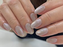 スイ(sue)/マグネットネイル