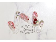 アモウズ(Amouz)/定額【テーマ:ルビー】21