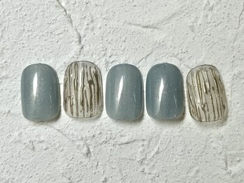 ラグネイル 鷹匠店(lag nail)/定額デザイン[1]　