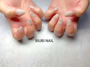ビユビ ネイル(BIUBI NAIL)/BIUBI NAIL ビユビネイル