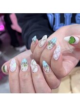 ピンズイチロク(PINS16)/ジェル120分