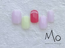 マミーナオレンジ 船橋店/[9900yen] 定額デザイン